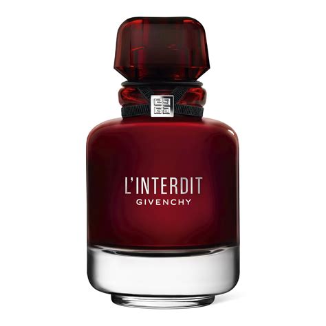 l interdit givenchy parfum|givenchy eau de parfum interdit.